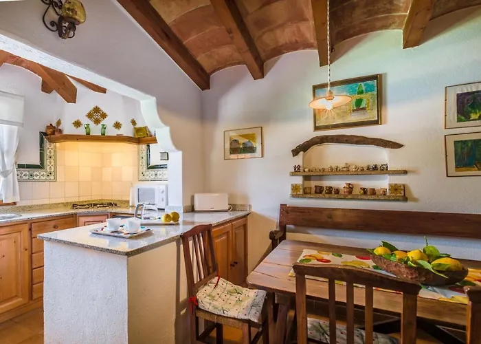 Villa with private pool in Pollença