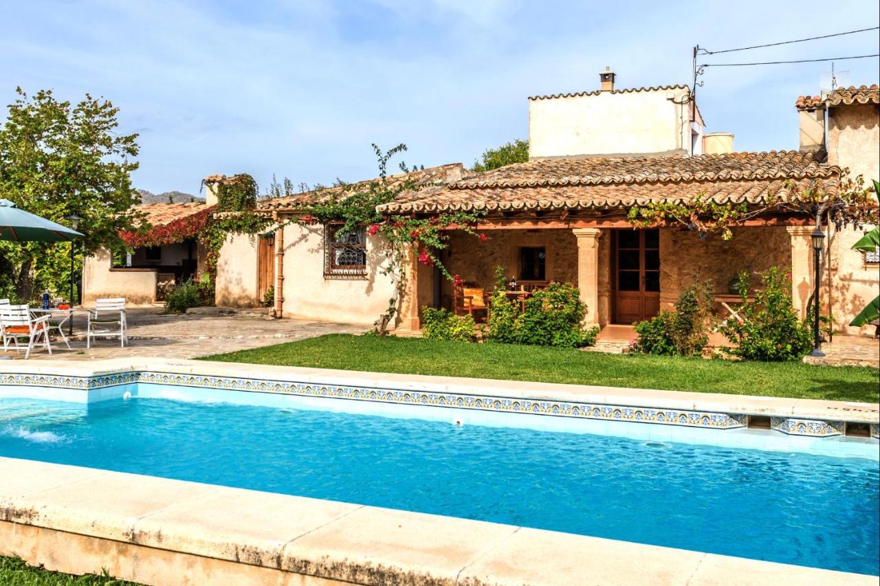 With Private Pool In